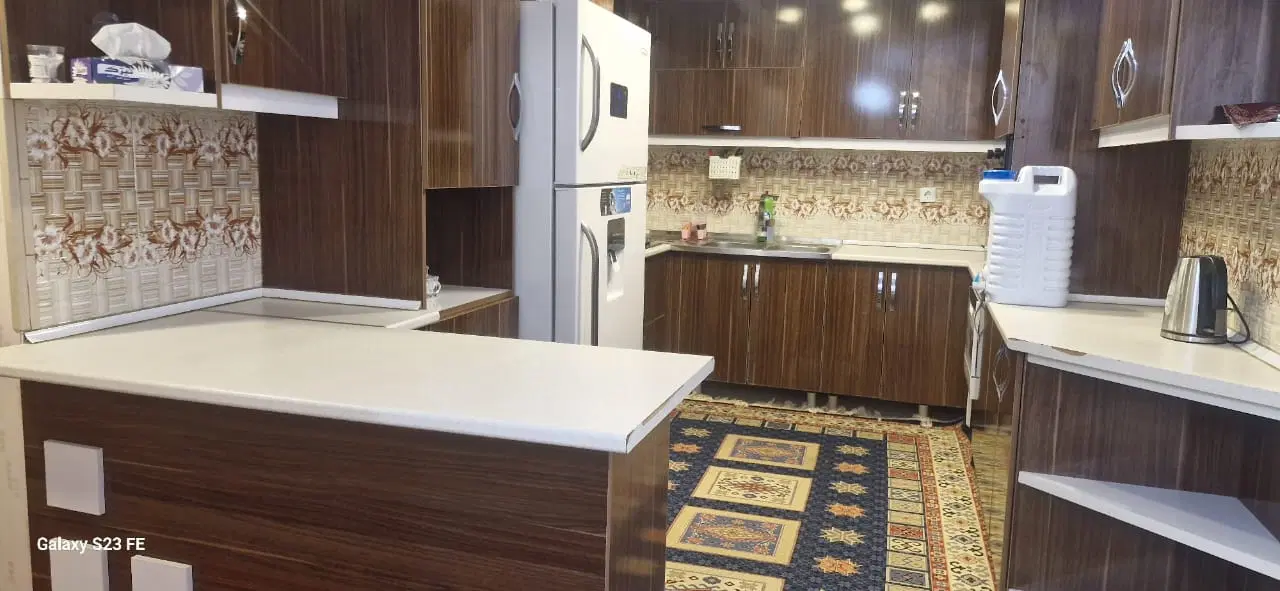فروش آپارتمان بلوار نصر کوچه ۸ بیمه آسیا