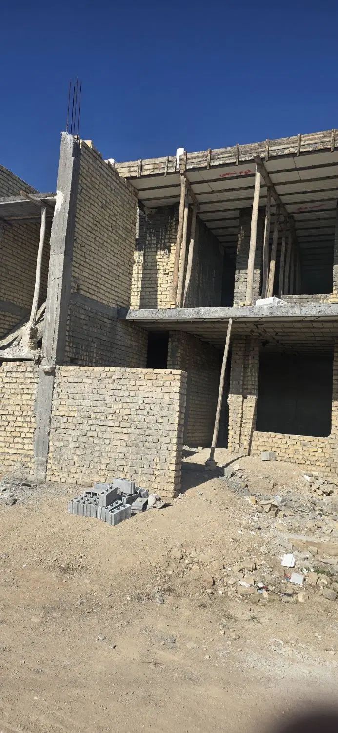 فروش اسکلت ۲طبق