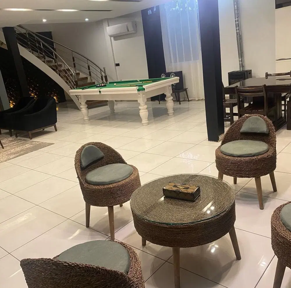 اجاره باغ ویلا