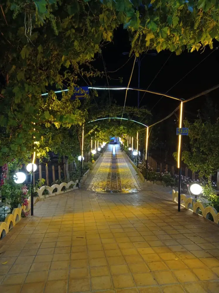 فروش باغ رستوران