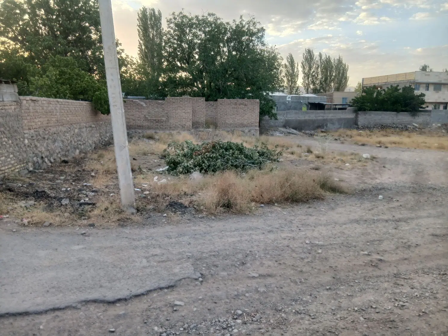 فروش ملک  مسکونی (ساردوییه)