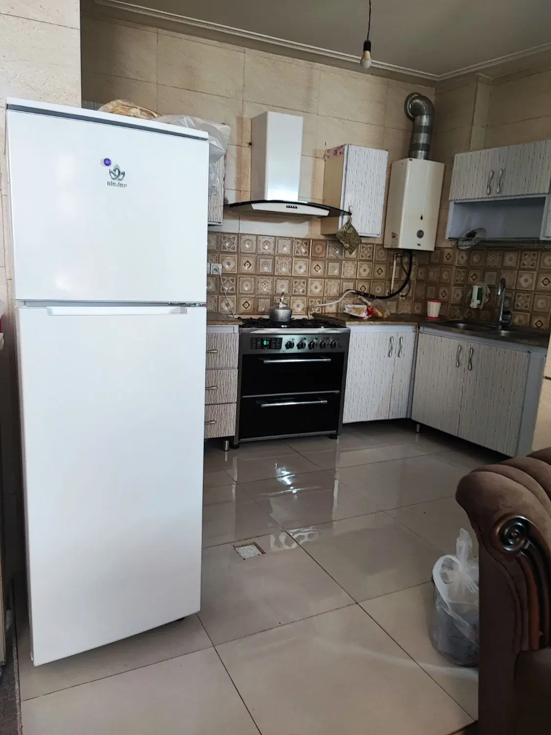 خانه مبله شهرک جوادیه