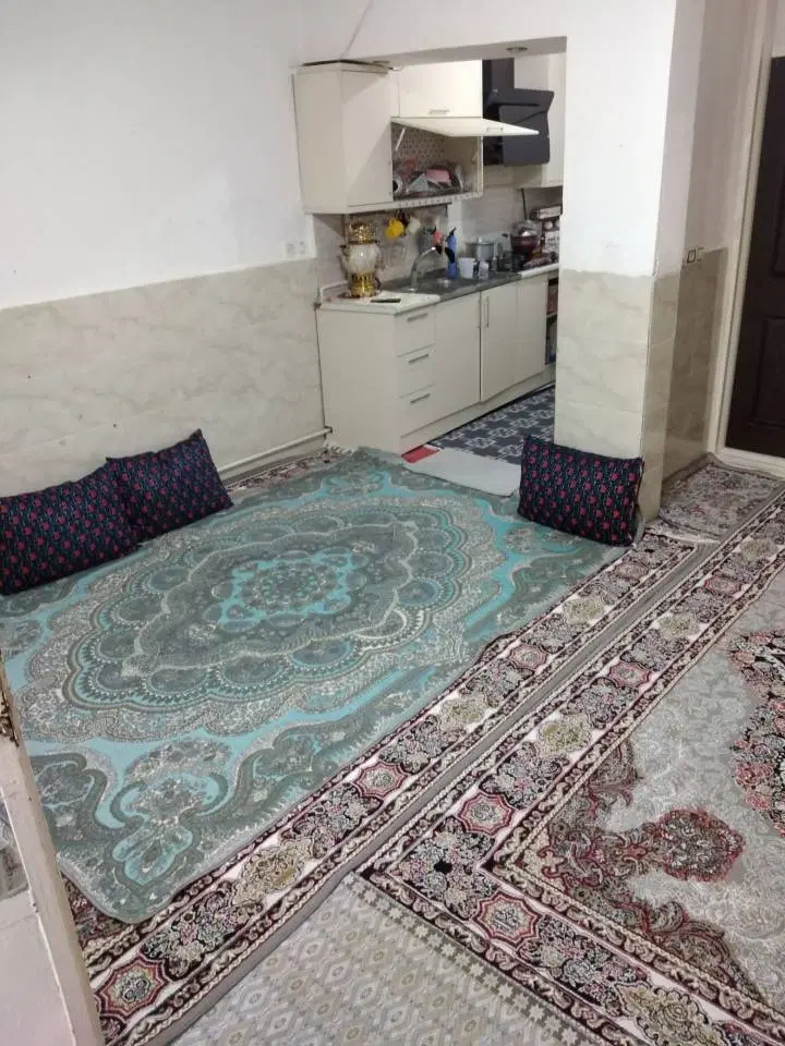 ۶۰ متر دربست راه جدا قدس۳۰ متری بالا کوچه آزادگان