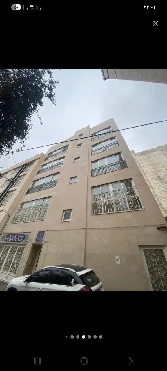 رهن کامل یک واحد ۲۰۰ متری