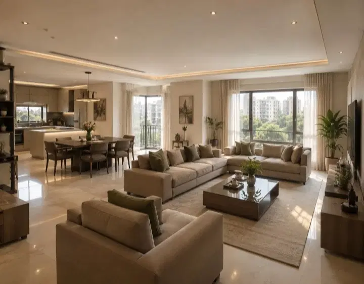۱۳۰ متر سه خواب تاپ لوکیشن هروی