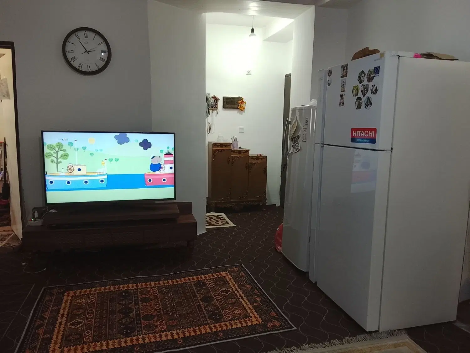 رهن کامل واحد آپارتمان ۲ خوابه در مسکن مهر طلایی