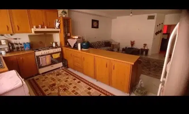 اجاره واحد 60 متری طبقه سوم غدیر 2