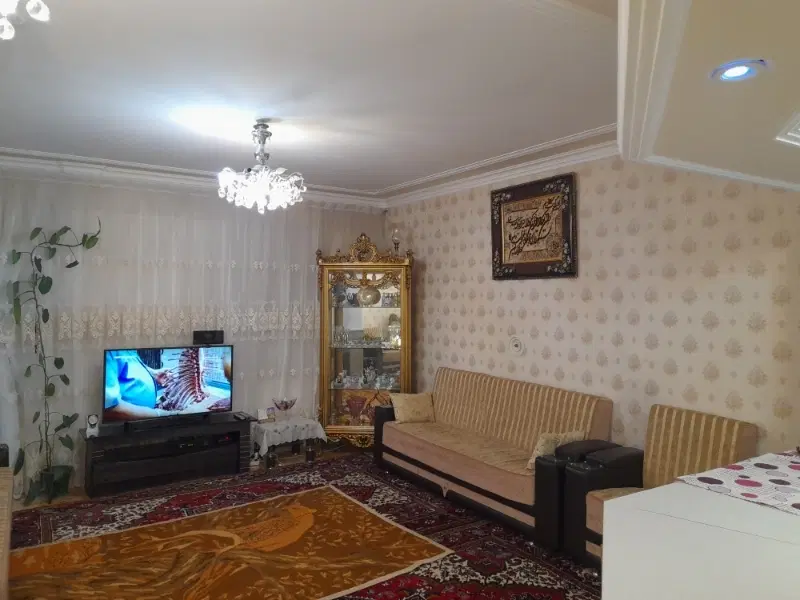 اپارتمان۷۵متر درشهرک باغمیشه میدان اطلس