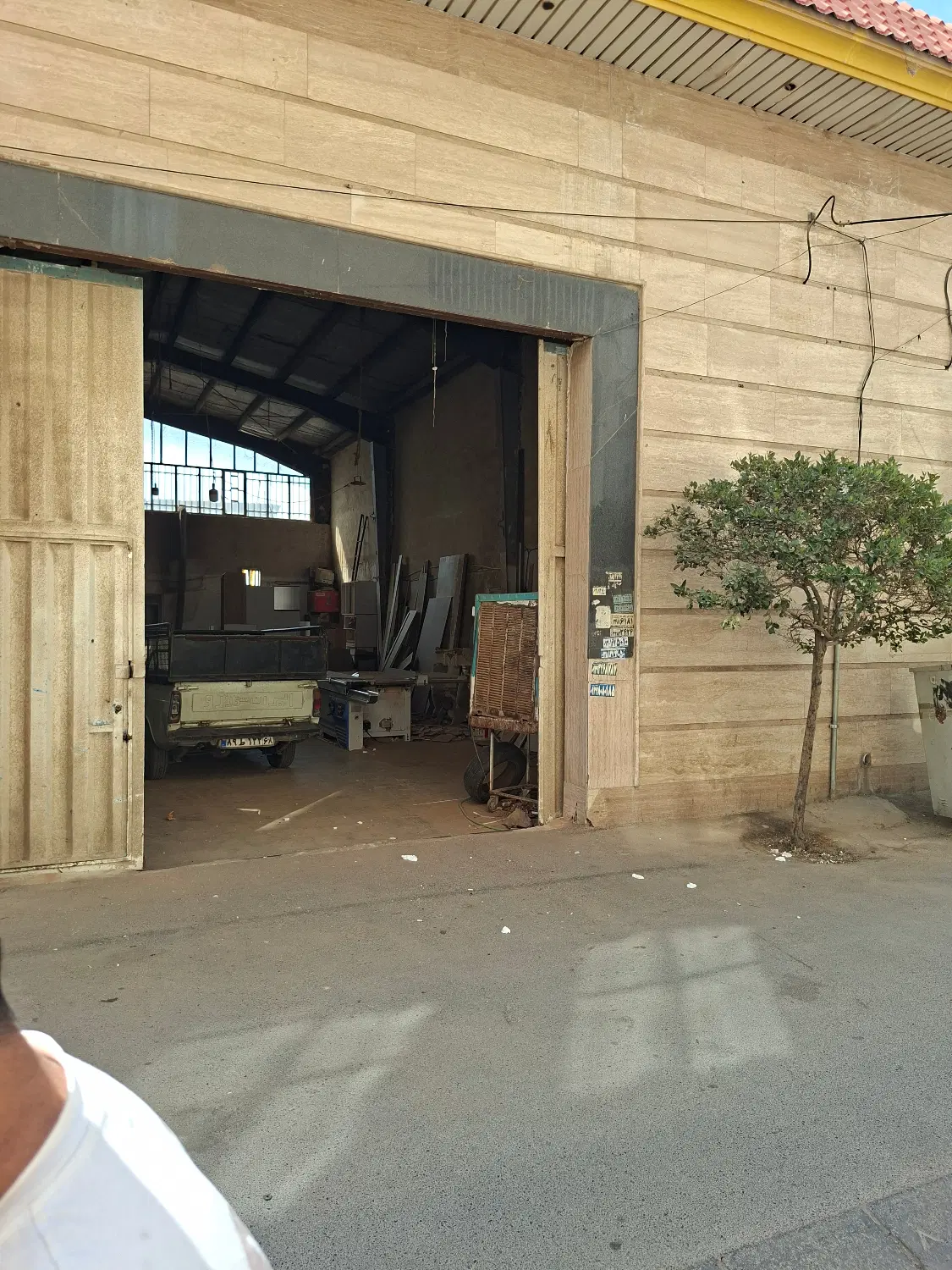 فروش سوله صنعتی با برق ۳ فاز اختصاصی