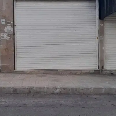 مغازه مسکن مهر فولاد شهر E1