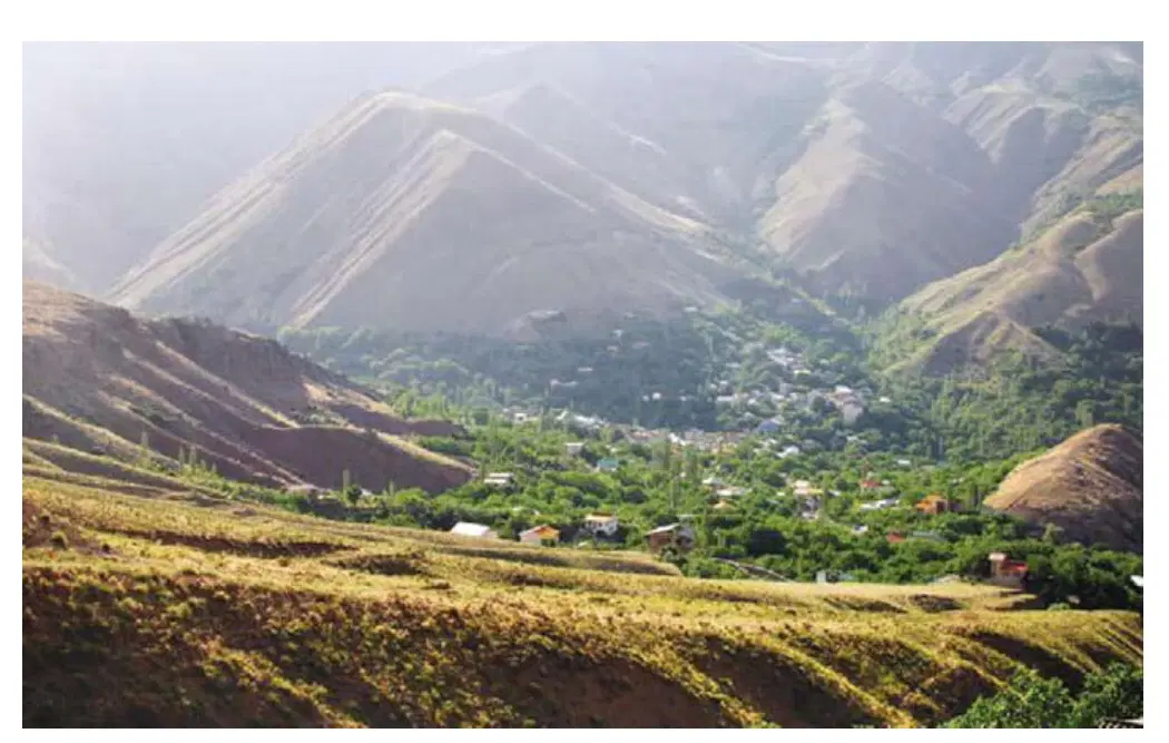زمین لواسان میدان گلندوک