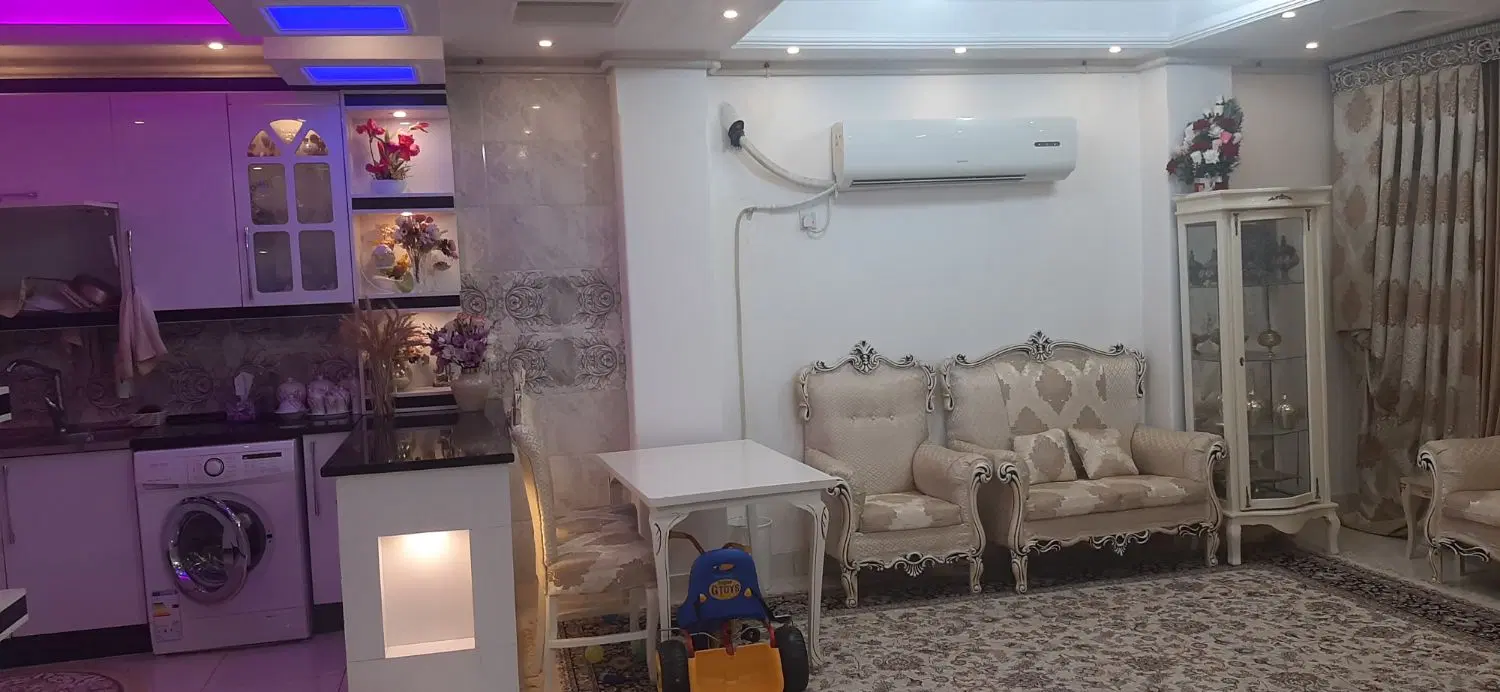 فروش یک واحدآپارتمان درمحیط آرام