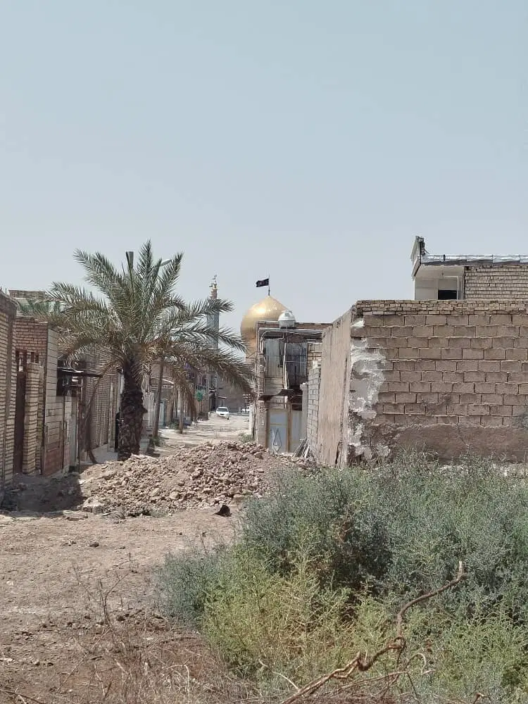 زمین بهار۱۰۷ فروشی