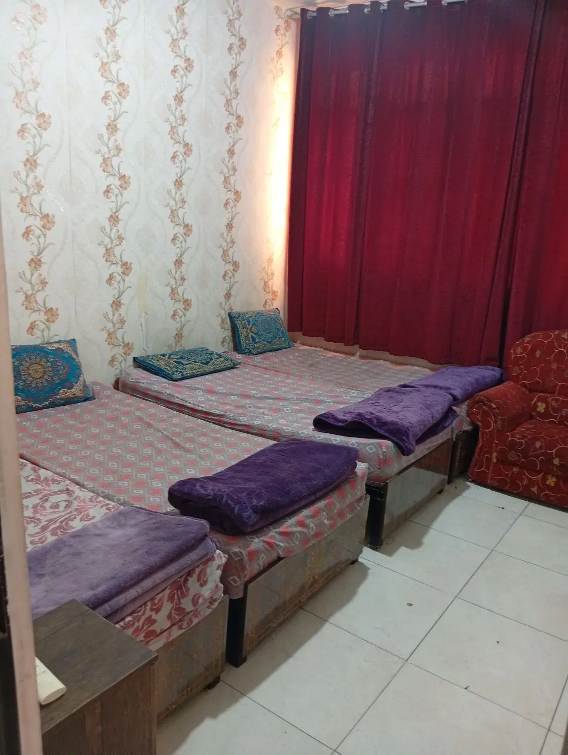 مسافرخانه و سوئیت درقم