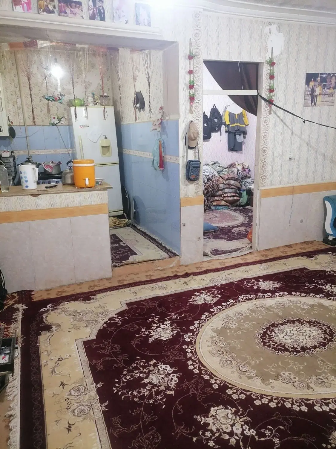 خانه فروشی شترک