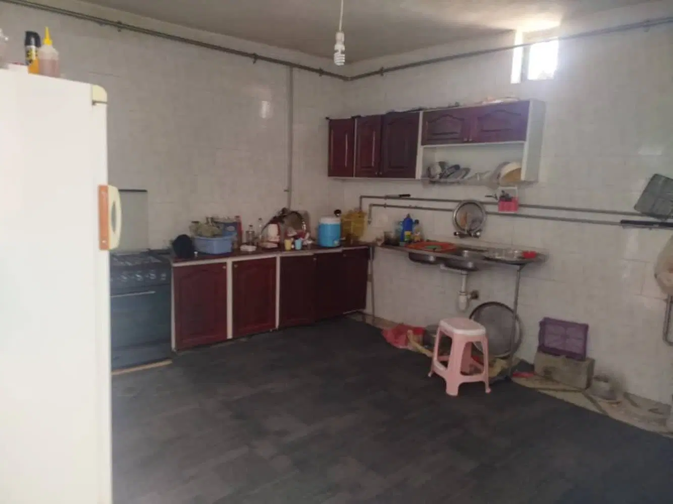فروش خونه باغی کلنکی ،یا معاوضه