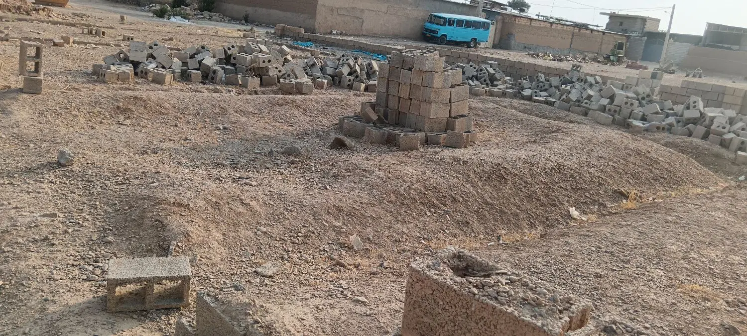 زمین مسکونی صالح آباد
