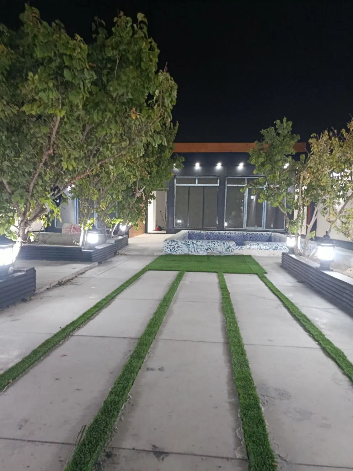 باغ ویلا اندیشه