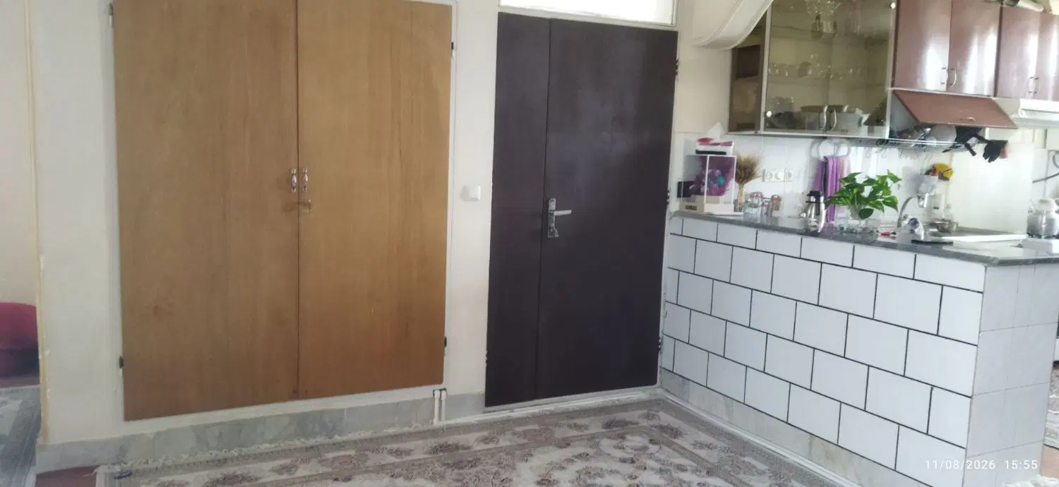 خانه ویلایی طبقه دو ایثارگران سی