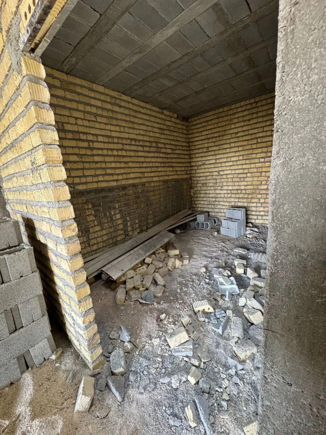 اسکلت مهندس ناظری سه خواب