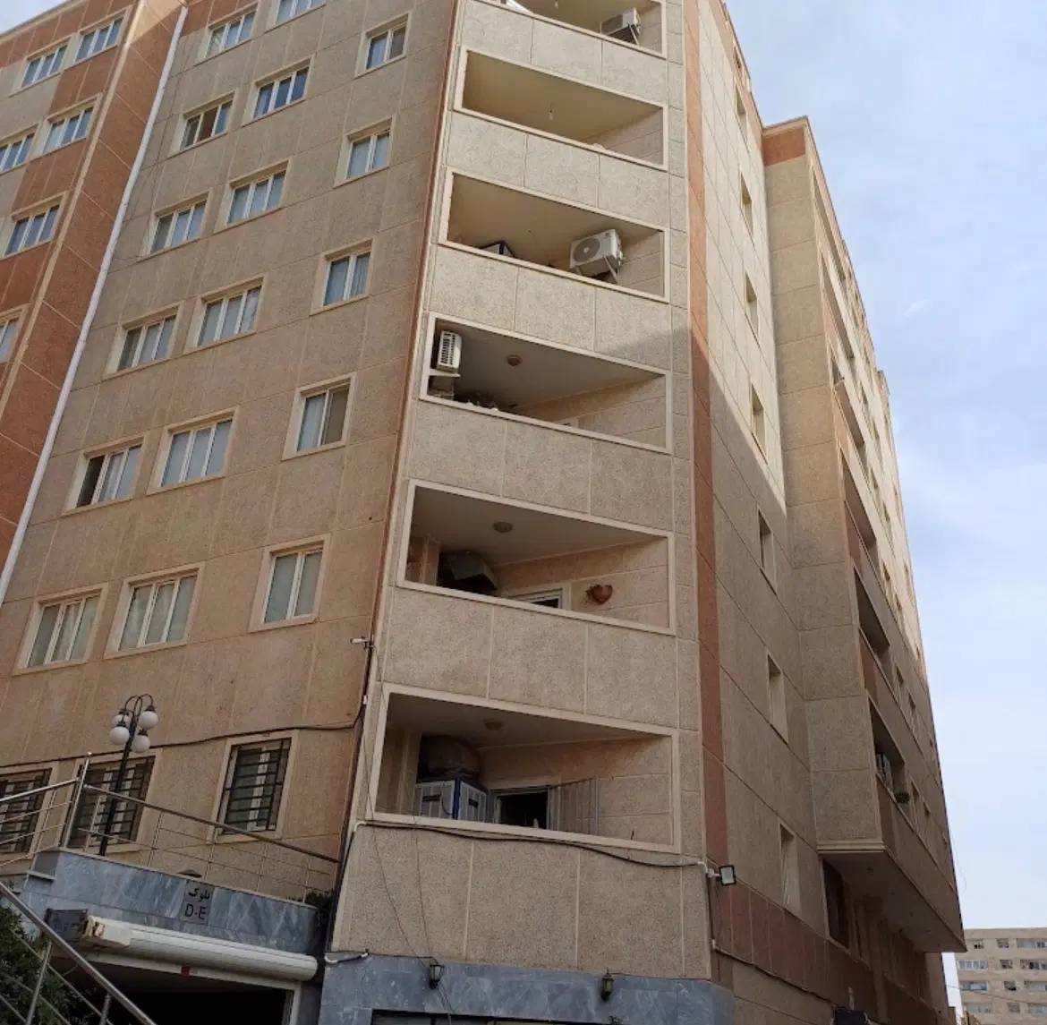واحد مسکونی ۱۰۹ متری خواجو کرمانی