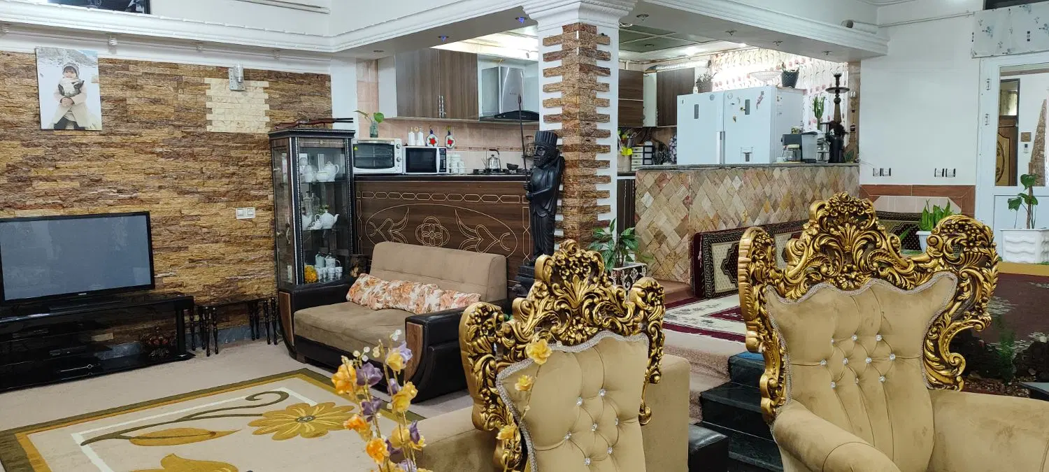 فروش دو طبقه سرابتاوه