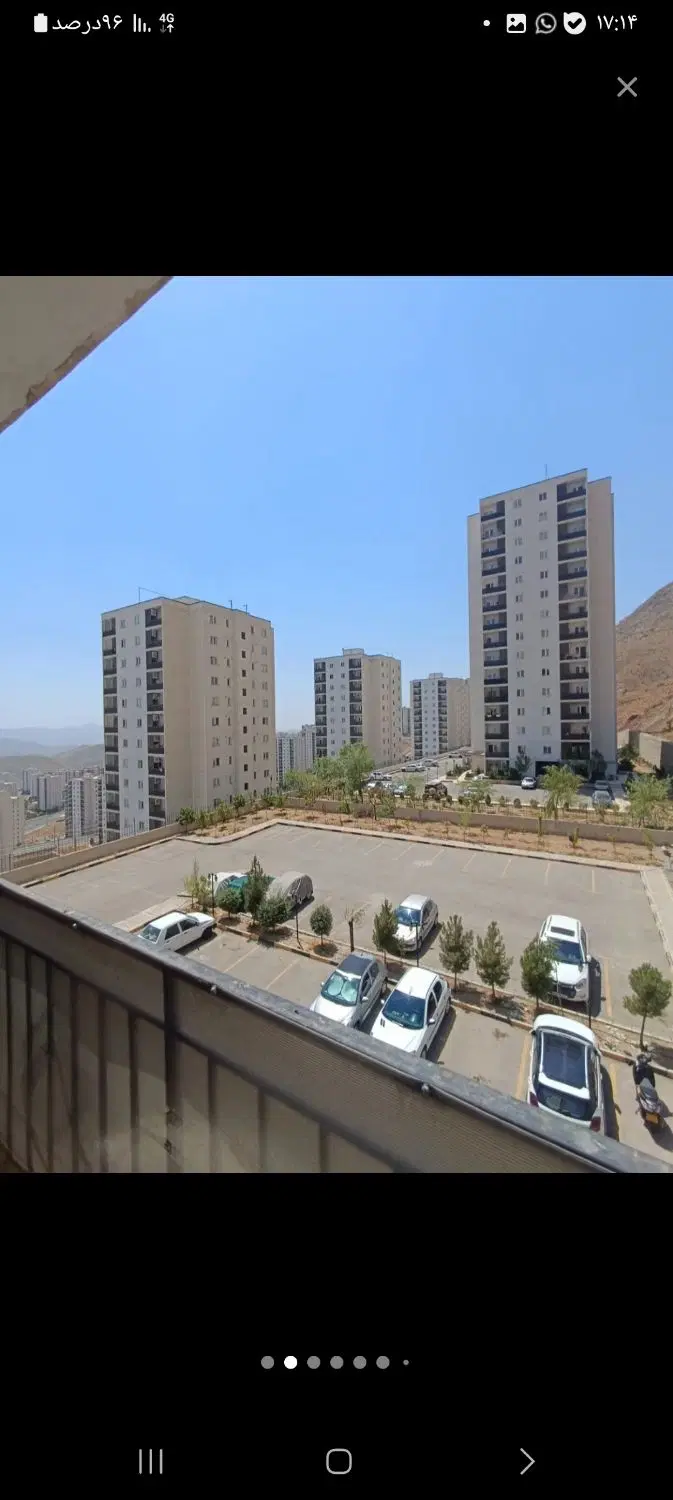 فروش آپارتمان در فاز ۱۱