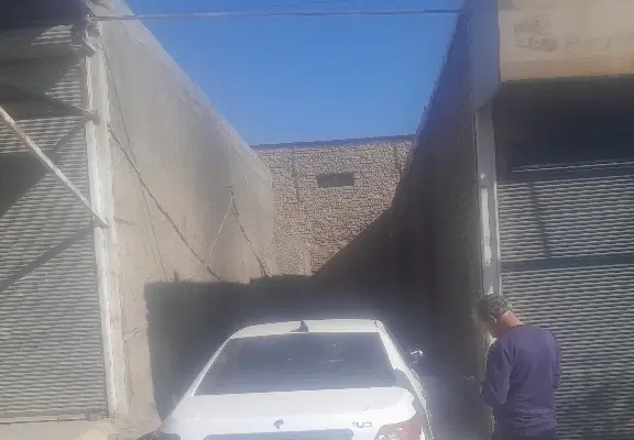 فروش زمین تجاری ۷۰متر شهرک صنعتی کنگاور