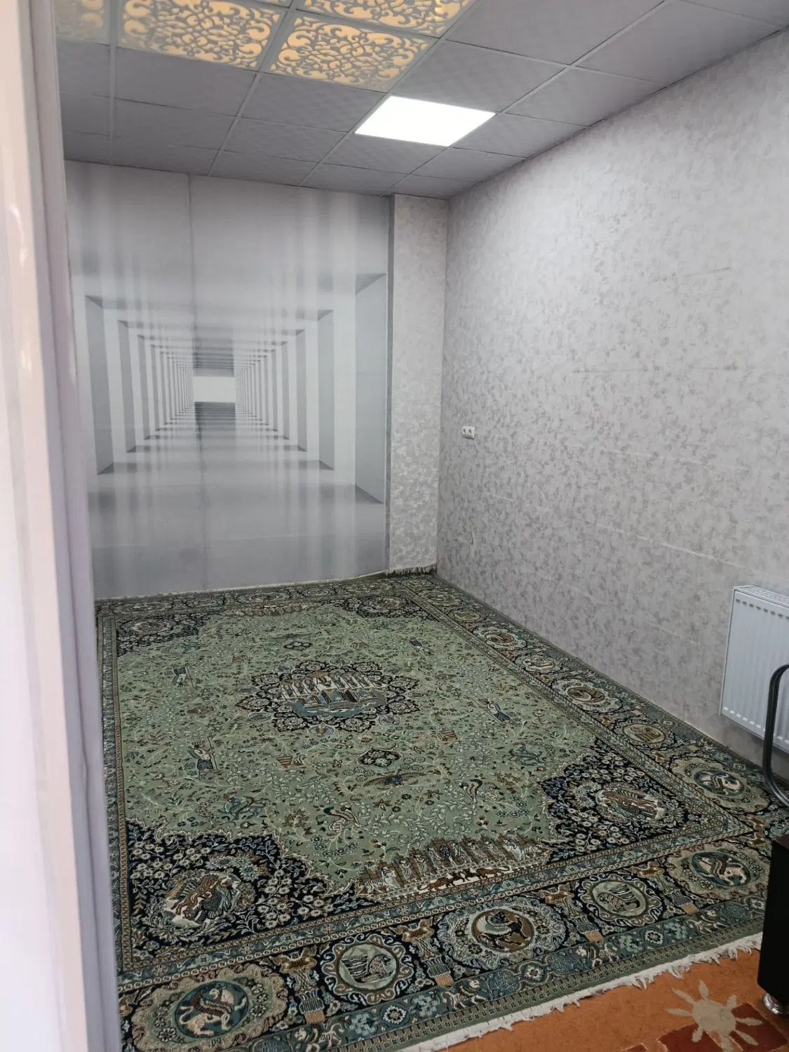 منزل مسکونی دوبلکس بلوار اصناف