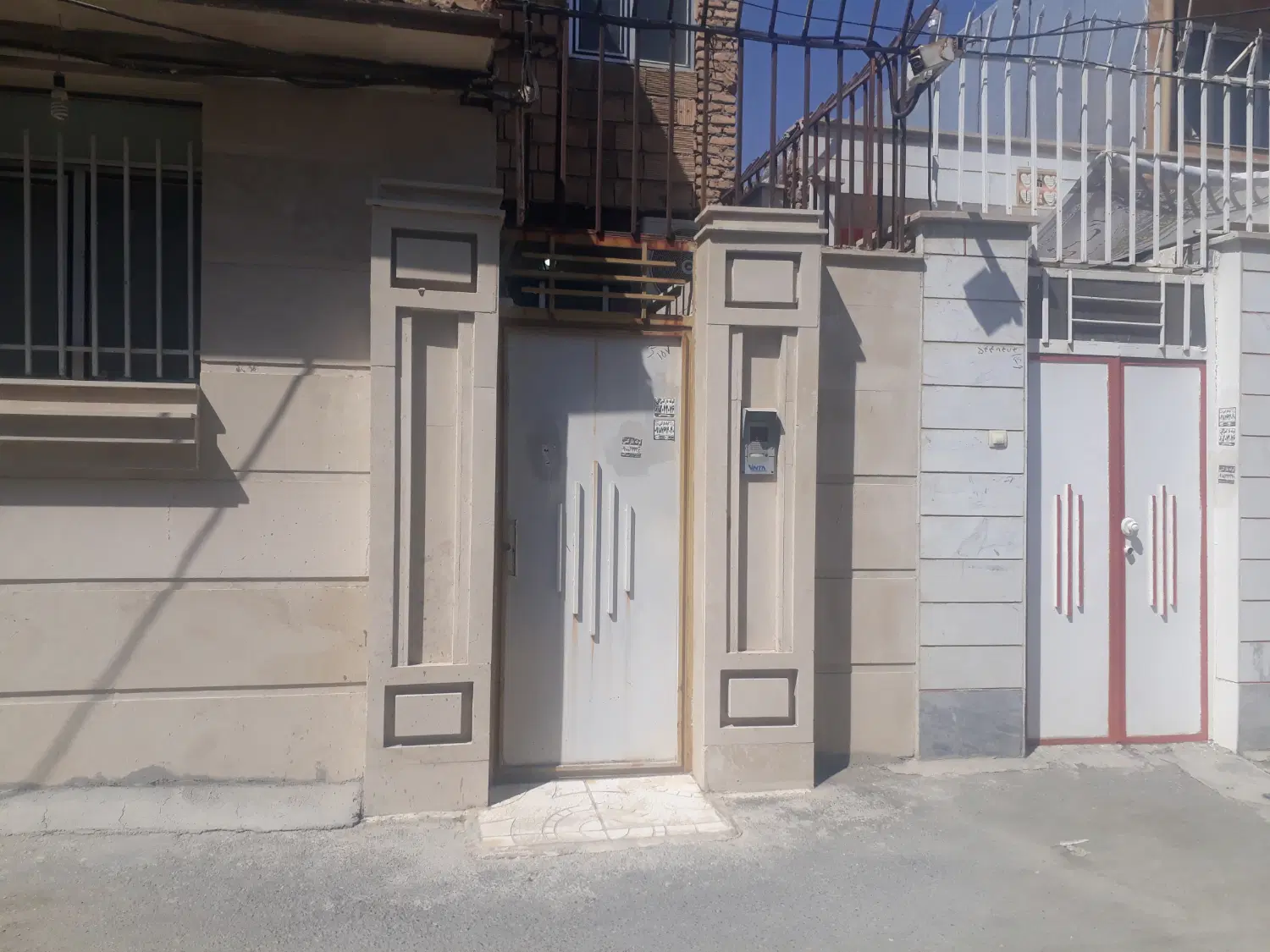 خونه ویلایی سه راه مسکن