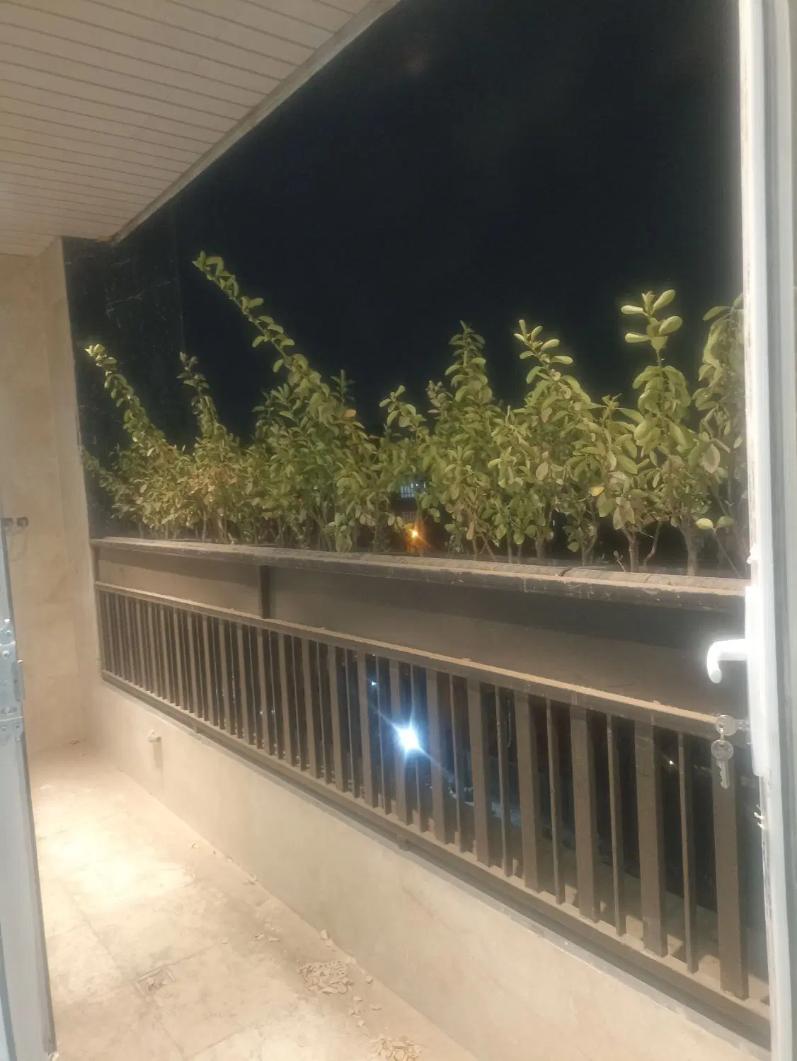 ۱۲۵ متر _باغستان غربی_شمالی نما_کم واحد