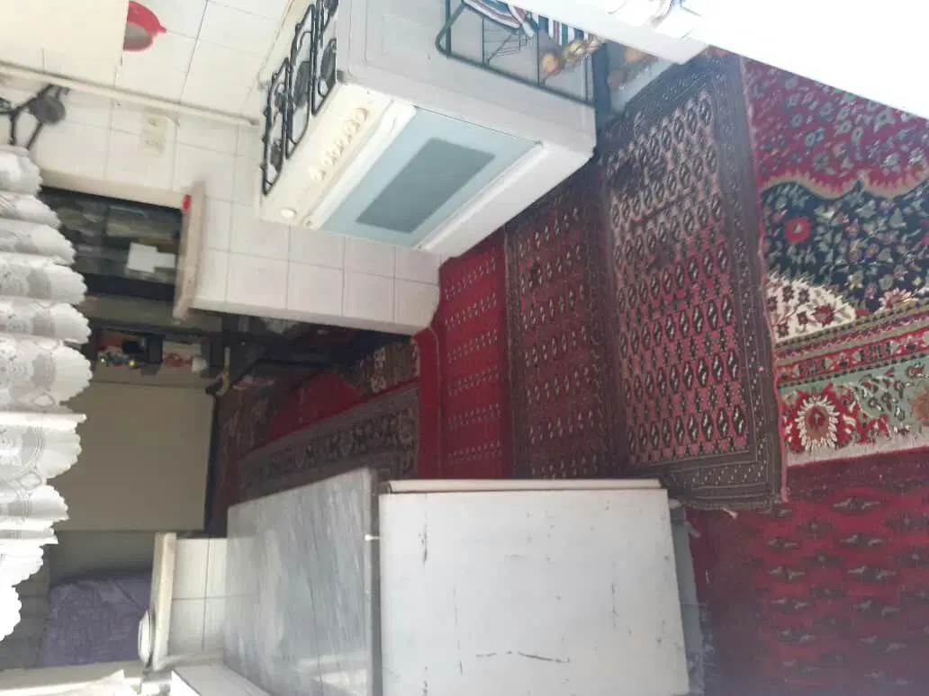 آپارتمان 55متر بنا 20متر حیاط