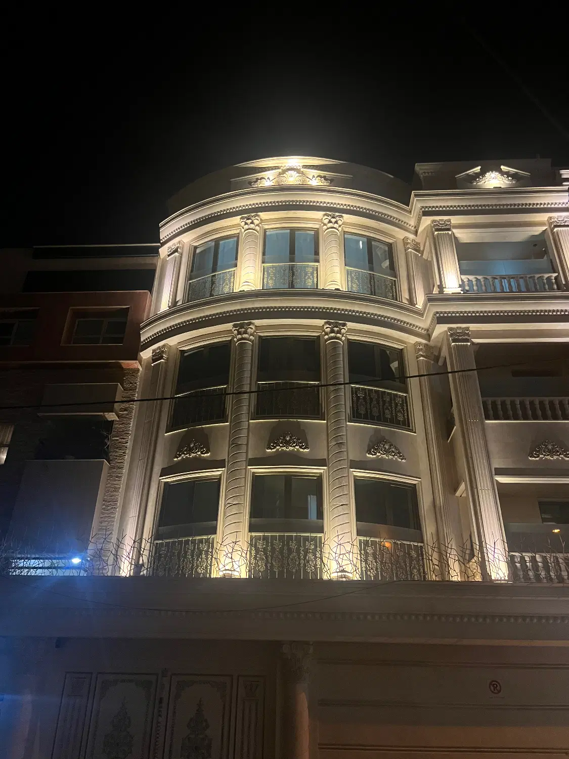 اپارتمان ۳خواب ۱۵۰متر شهرک قدس