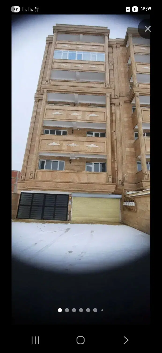 اپارتمان بابهارخواب