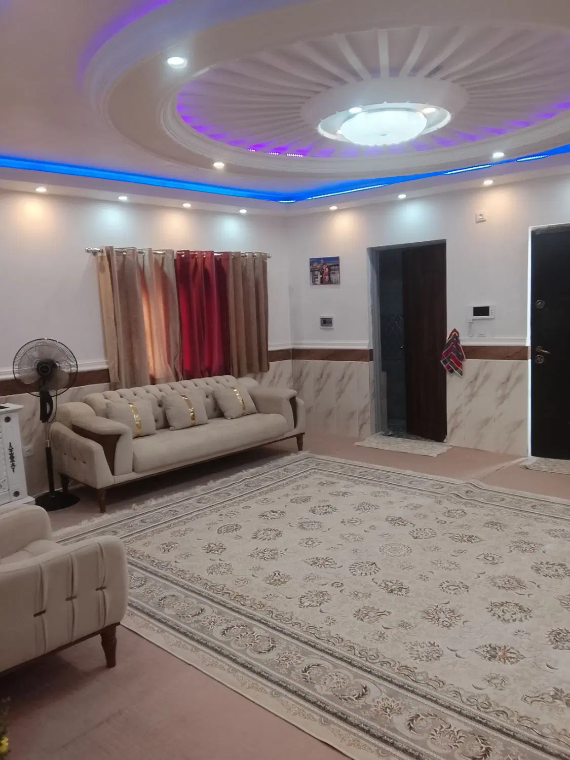 خانه ۲طبقه لوکس نوساز