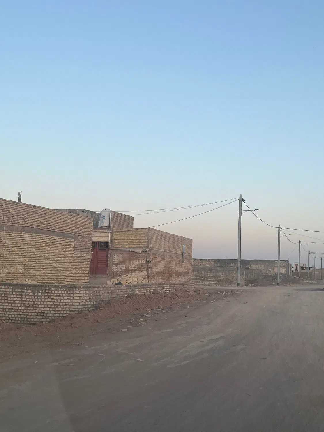 زمین مسکونی