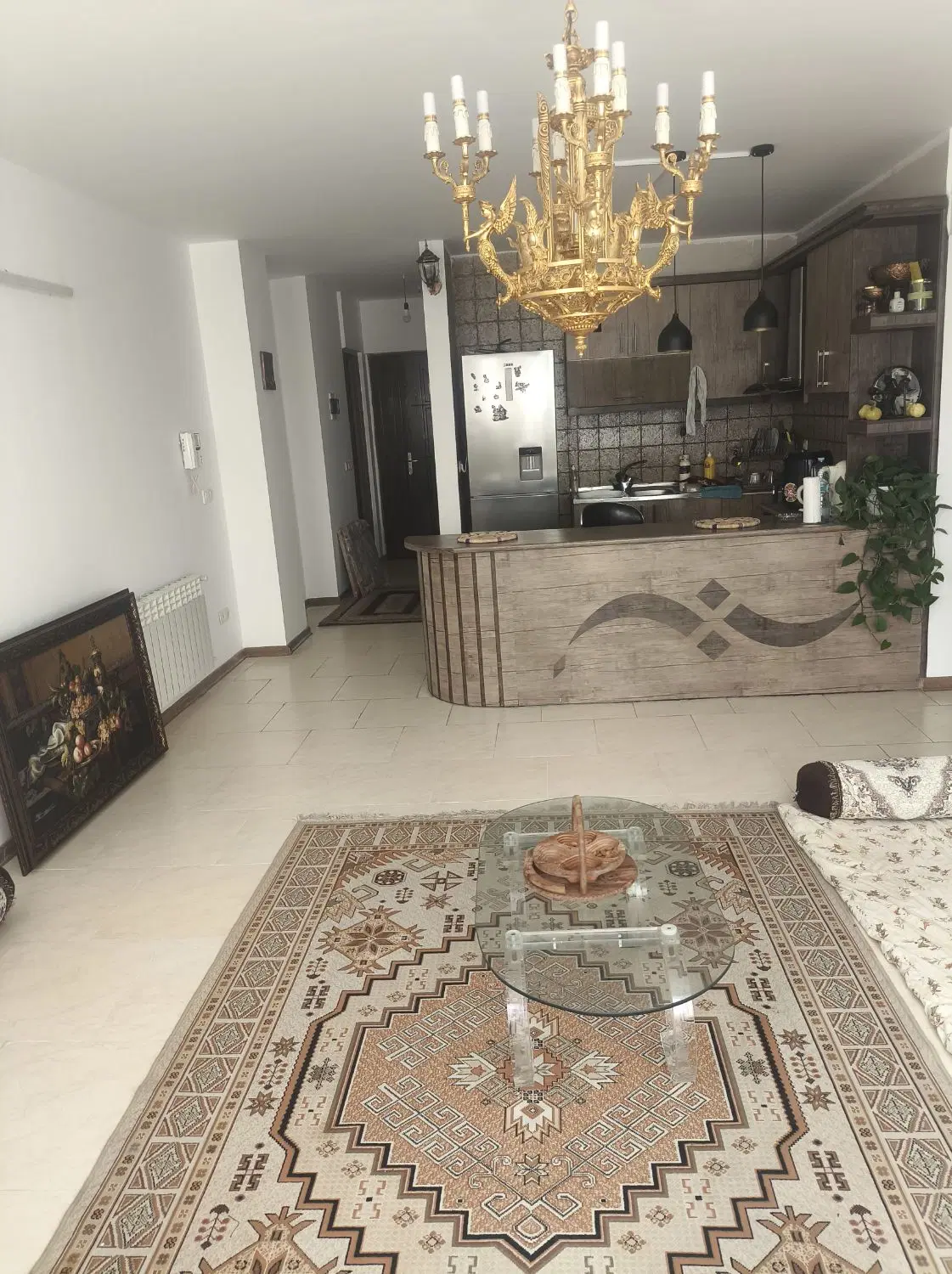 اجاره آپارتمان 110متری خیابان میر