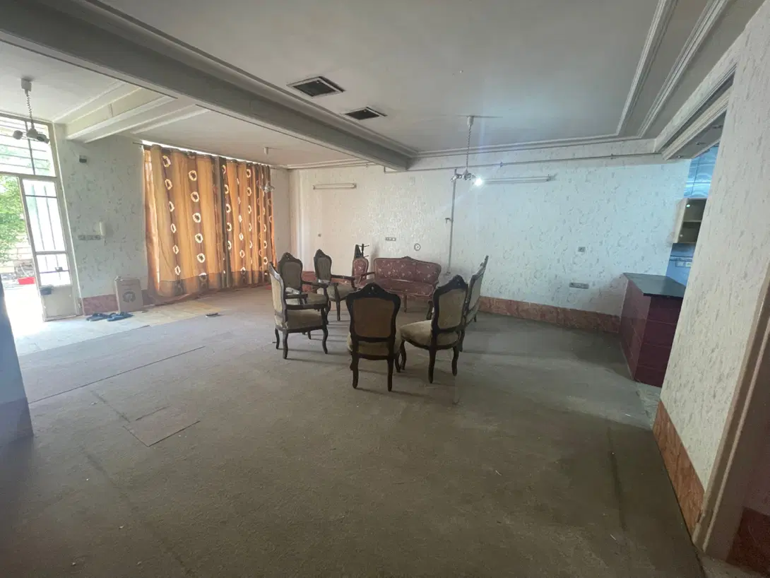منزل حیاط دار