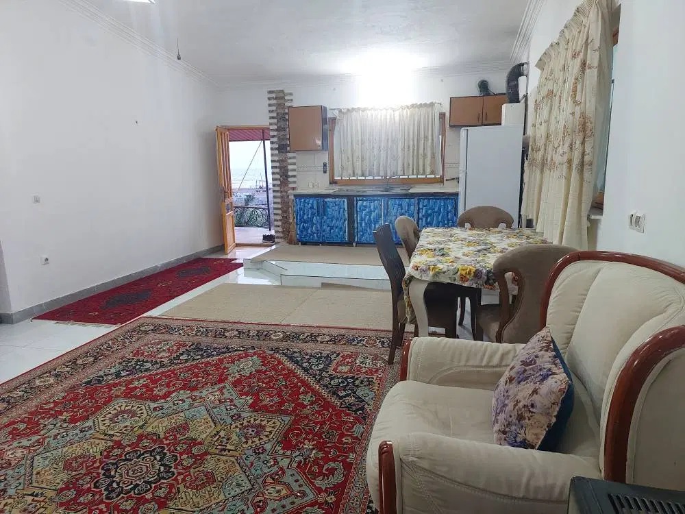 اجاره روزانه ویلا پلاک اول دریا