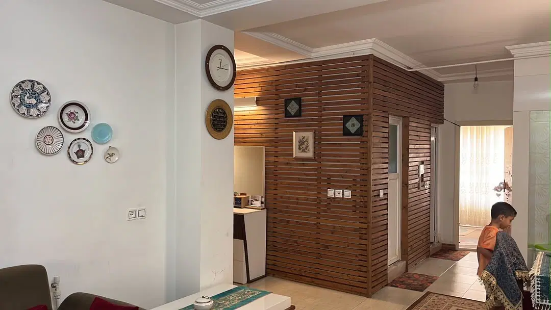 فروش آپارتمان ۹۵ متر شیک خ امام رضاع