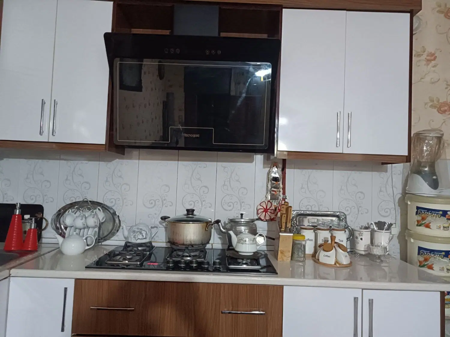 آپارتمان دوبلکس ۷۰متری دو خواب