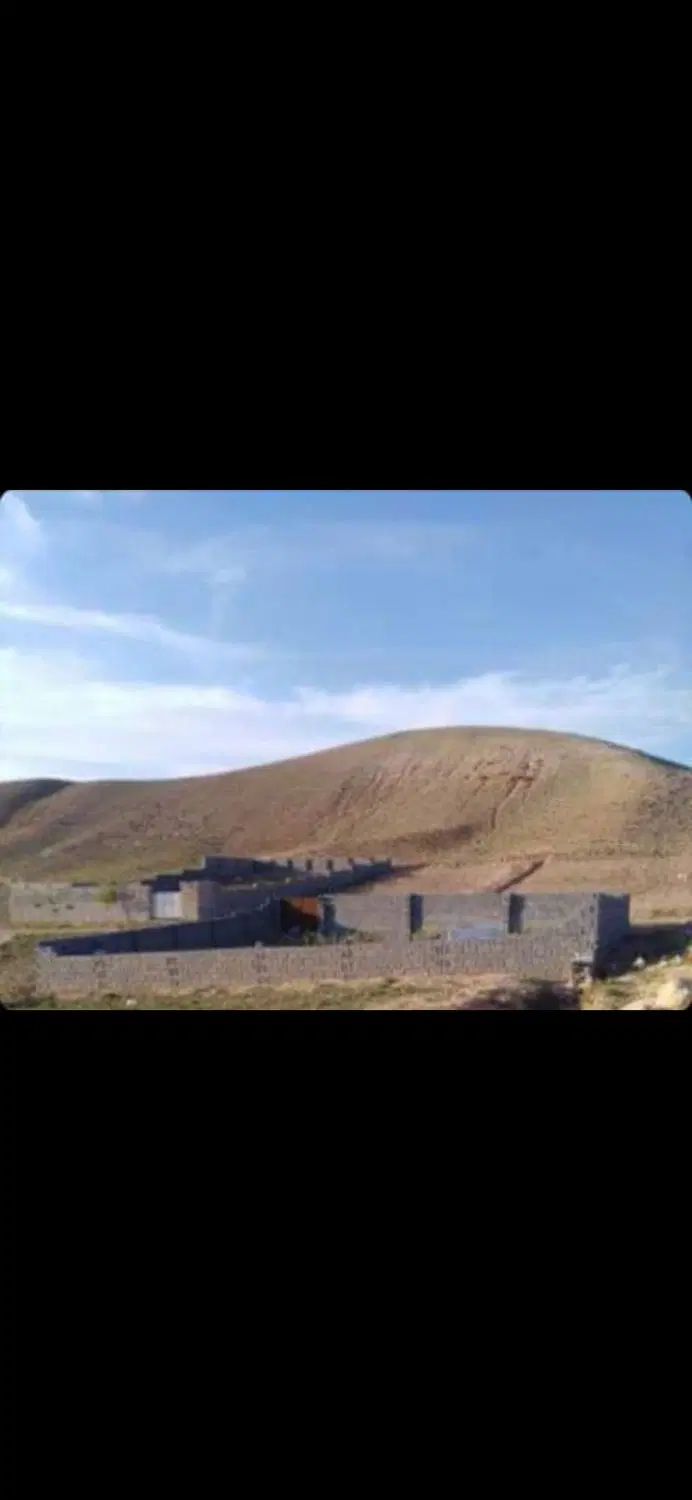 زمین  دامداری در شورک