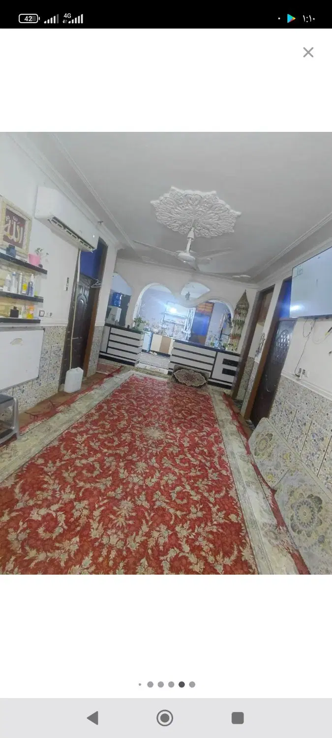 منزل ویلایی یک سرویس کامل