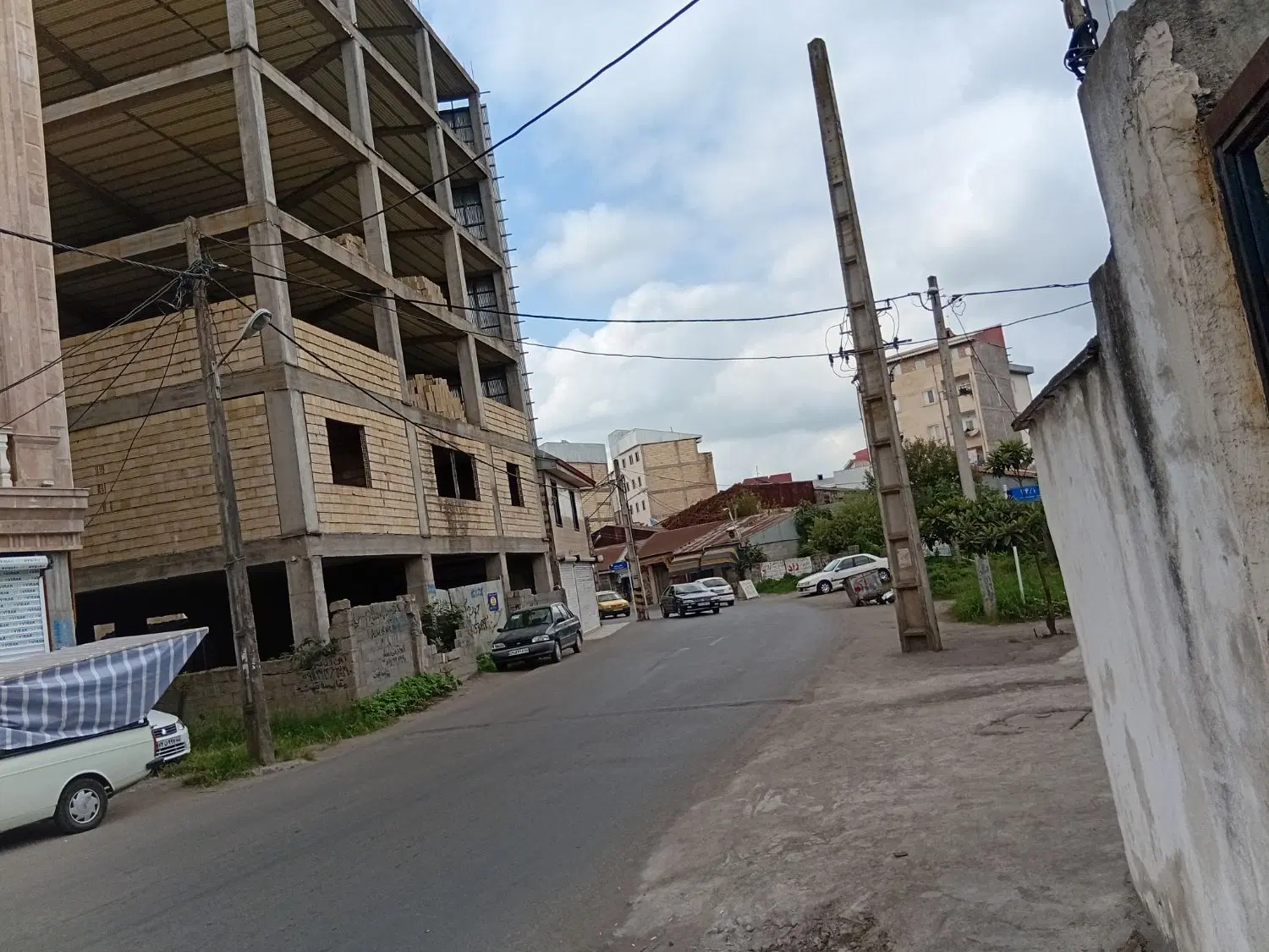 پیش فروش کوی حسینی قلیپور گلزاران