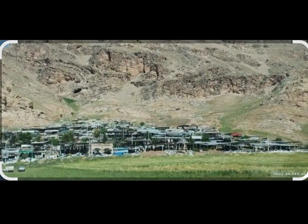 زمین قبرستان سراب یاس