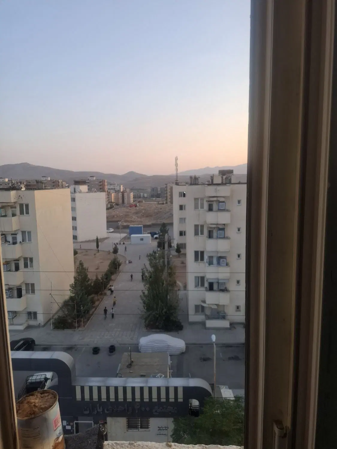 فروش_۲خواب_مسکن مهر_سند تک برگ