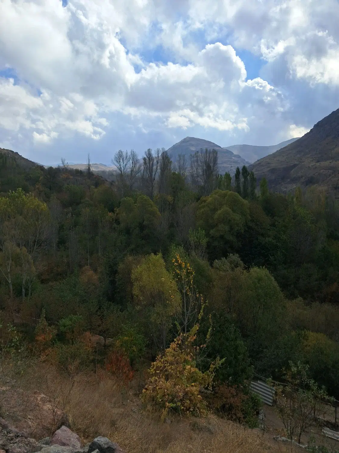 سهم مالک ۱۵۰ متر زمین خالص مسکونی