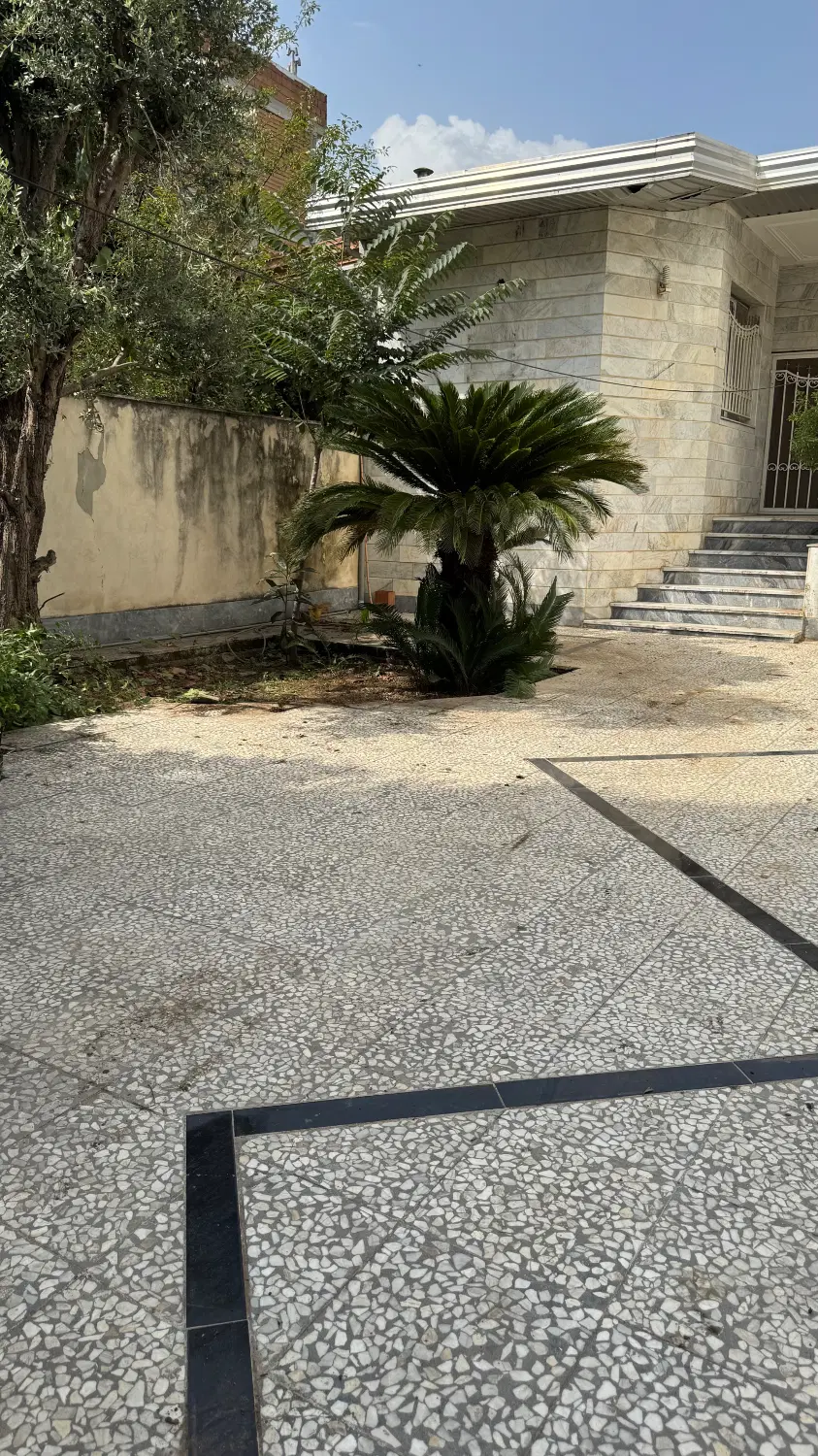 فروش ملک مسکونی در ساری