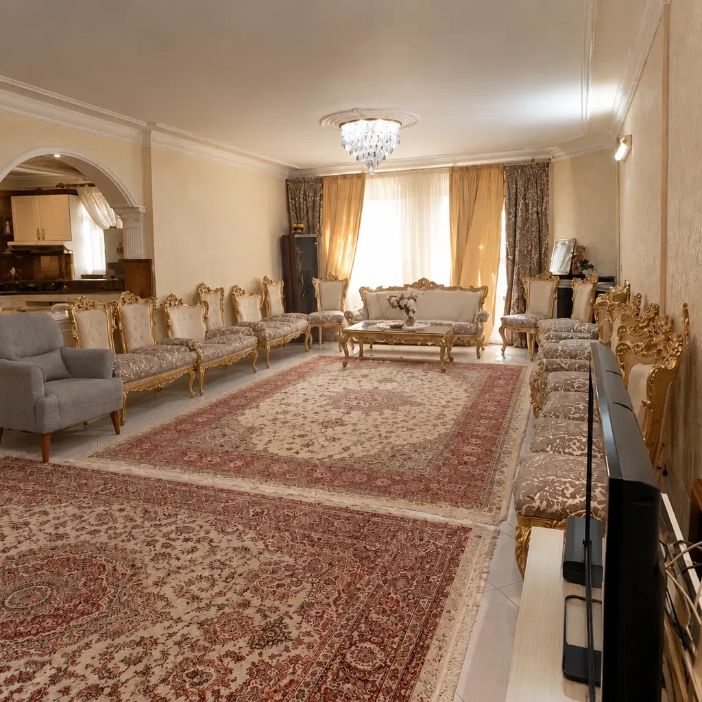 آپارتمان ۱۲۲ متر _ سند شش دانگ _ سلمان فارسی