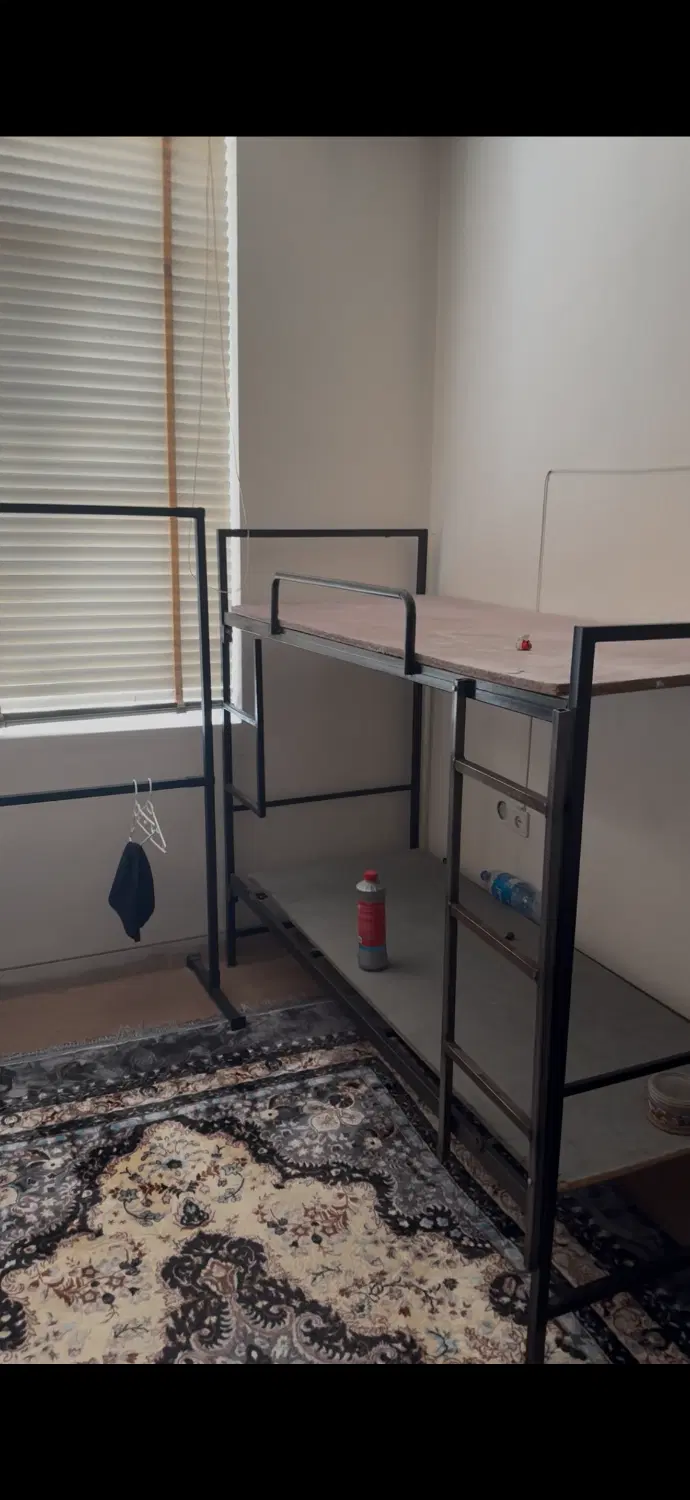 خوابگاه دخترانه محدوده قصرالدشت